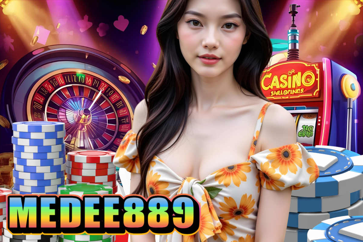 medee889 ทางเข้า