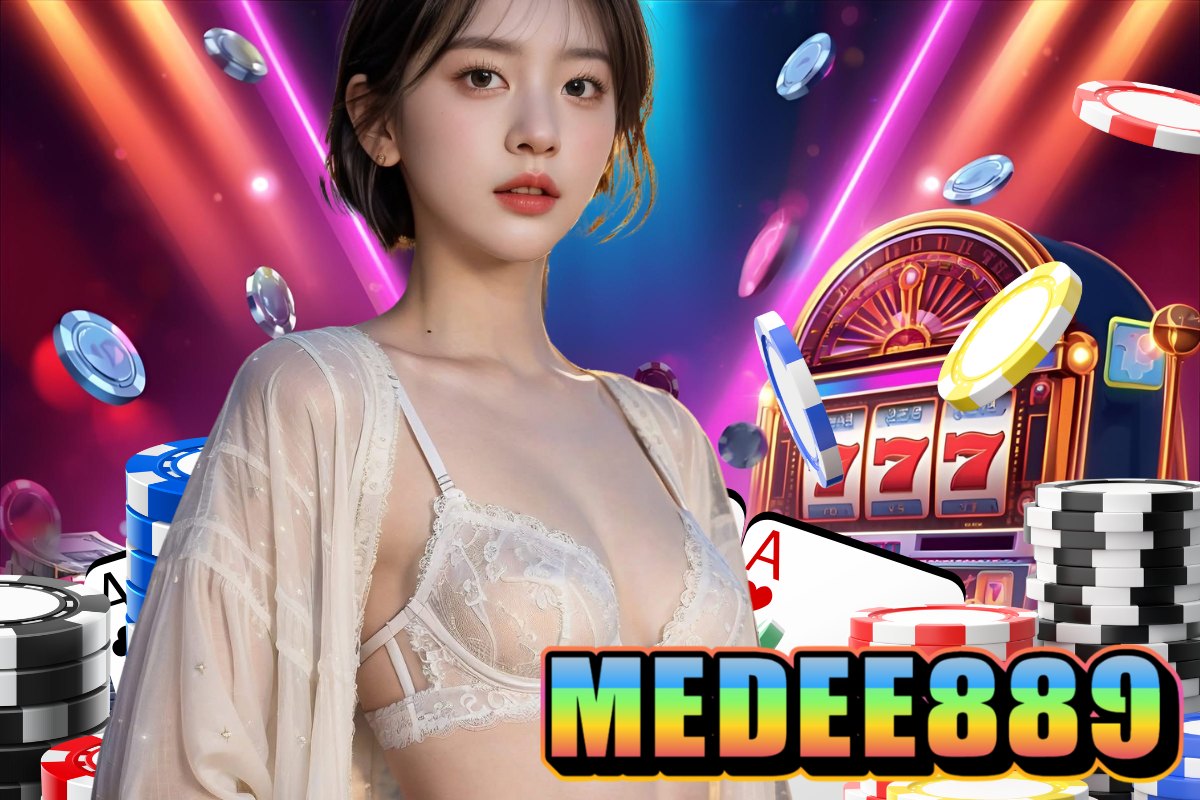 medee889 เครดิตฟรี